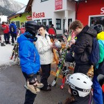 JuMaJo Schiwochenende 2018